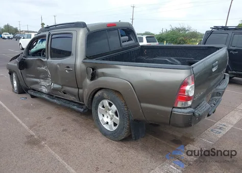 2014 Toyota Tacoma Prerunner V6 из США, поврежденный, VIN 3TMJU4GN5EM164284